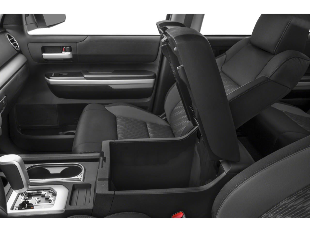 2021 Toyota Tundra 2WD 2WD SR5 CrewMax 5.5' Bed 5.7L (Natl)