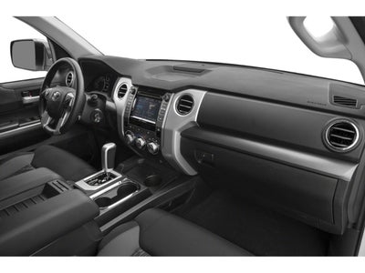 2021 Toyota Tundra 2WD 2WD SR5 CrewMax 5.5' Bed 5.7L (Natl)