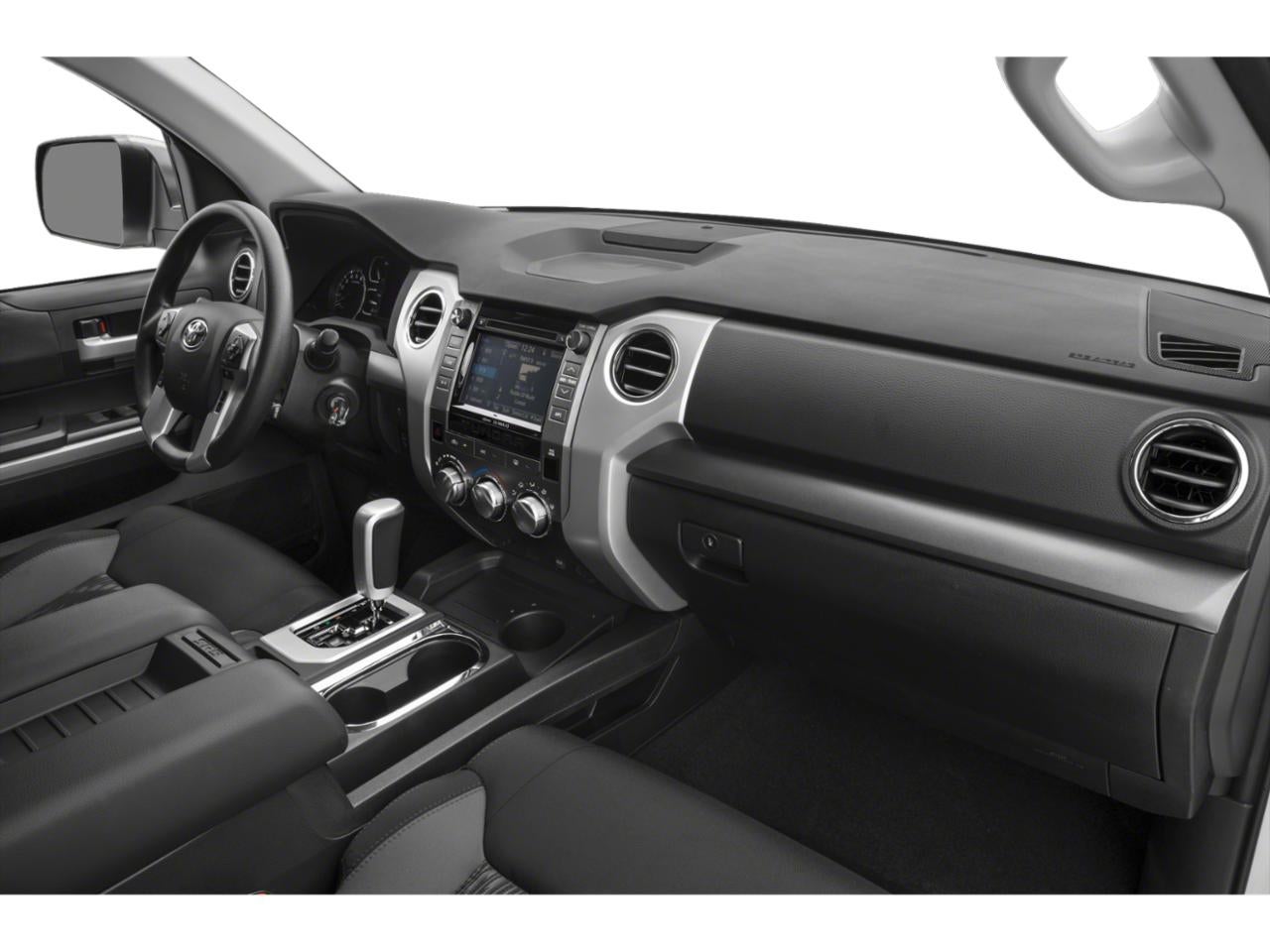 2021 Toyota Tundra 2WD 2WD SR5 CrewMax 5.5' Bed 5.7L (Natl)