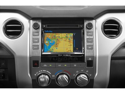 2021 Toyota Tundra 2WD 2WD SR5 CrewMax 5.5' Bed 5.7L (Natl)