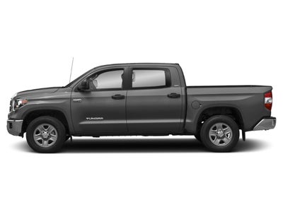 2021 Toyota Tundra 2WD 2WD SR5 CrewMax 5.5' Bed 5.7L (Natl)