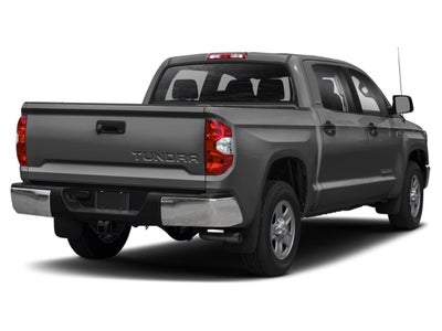 2021 Toyota Tundra 2WD 2WD SR5 CrewMax 5.5' Bed 5.7L (Natl)
