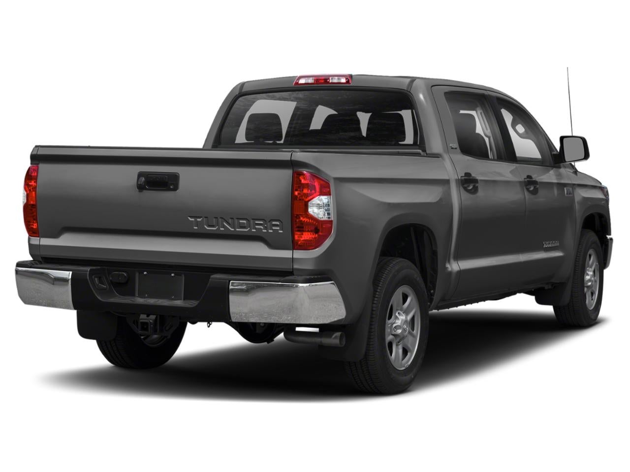 2021 Toyota Tundra 2WD 2WD SR5 CrewMax 5.5' Bed 5.7L (Natl)