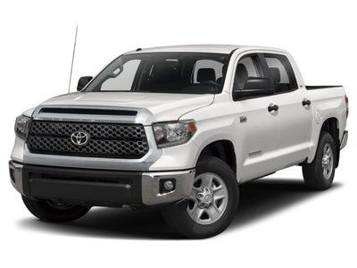 2021 Toyota Tundra 2WD 2WD SR5 CrewMax 5.5' Bed 5.7L (Natl)