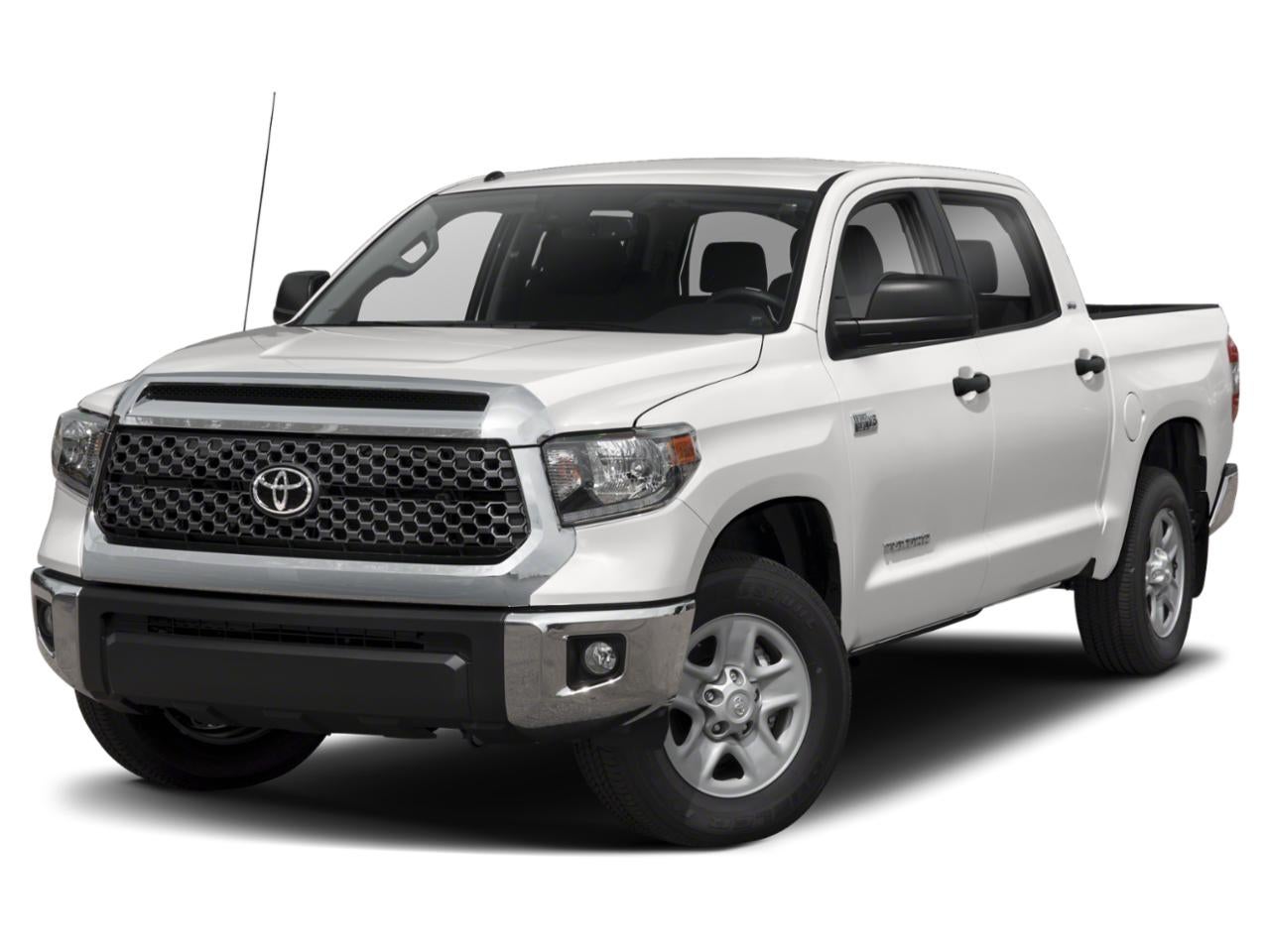 2021 Toyota Tundra 2WD 2WD SR5 CrewMax 5.5' Bed 5.7L (Natl)