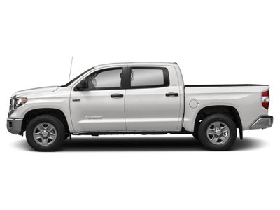 2021 Toyota Tundra 2WD 2WD SR5 CrewMax 5.5' Bed 5.7L (Natl)