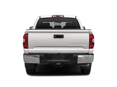 2021 Toyota Tundra 2WD 2WD SR5 CrewMax 5.5' Bed 5.7L (Natl)