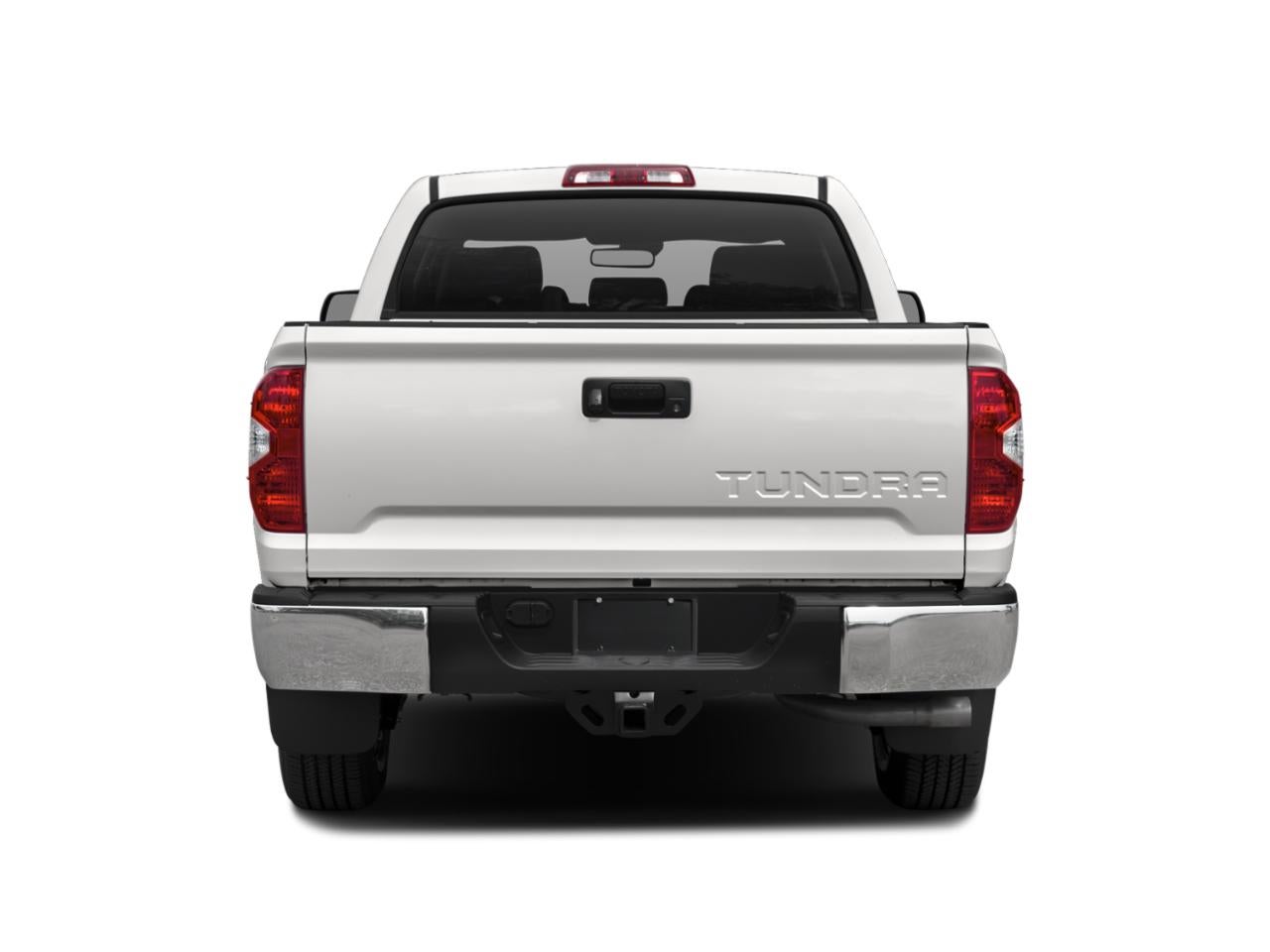 2021 Toyota Tundra 2WD 2WD SR5 CrewMax 5.5' Bed 5.7L (Natl)