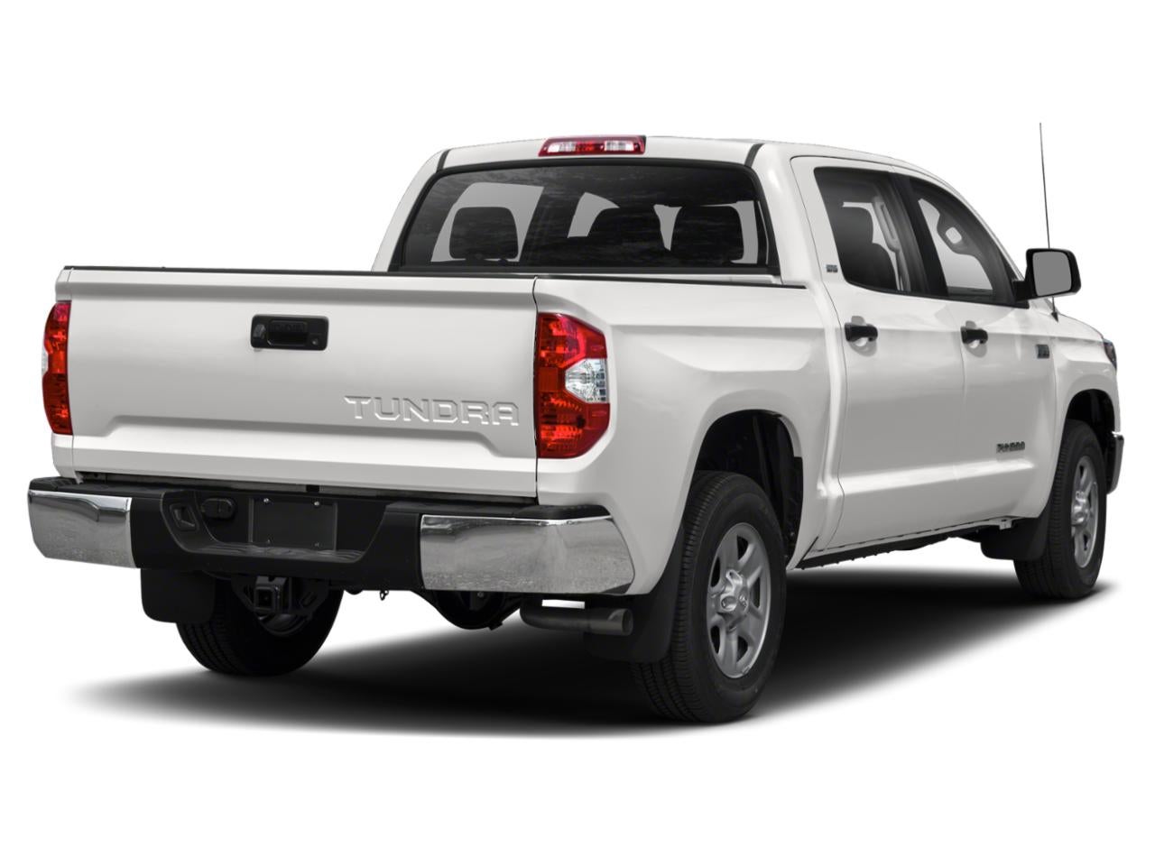 2021 Toyota Tundra 2WD 2WD SR5 CrewMax 5.5' Bed 5.7L (Natl)
