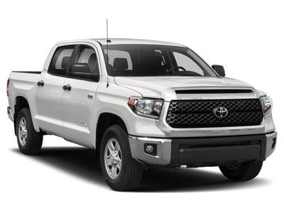 2021 Toyota Tundra 2WD 2WD SR5 CrewMax 5.5' Bed 5.7L (Natl)