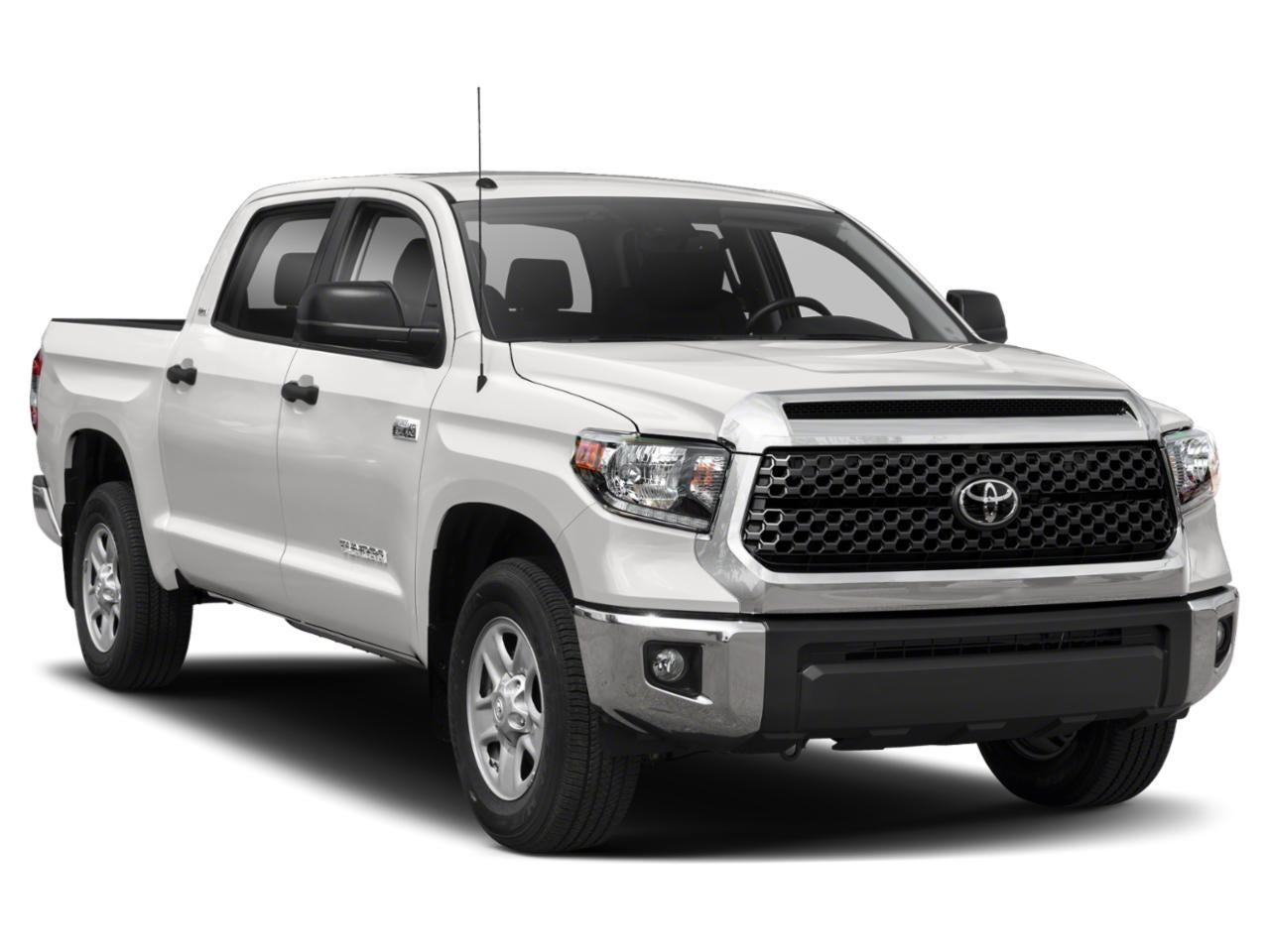 2021 Toyota Tundra 2WD 2WD SR5 CrewMax 5.5' Bed 5.7L (Natl)