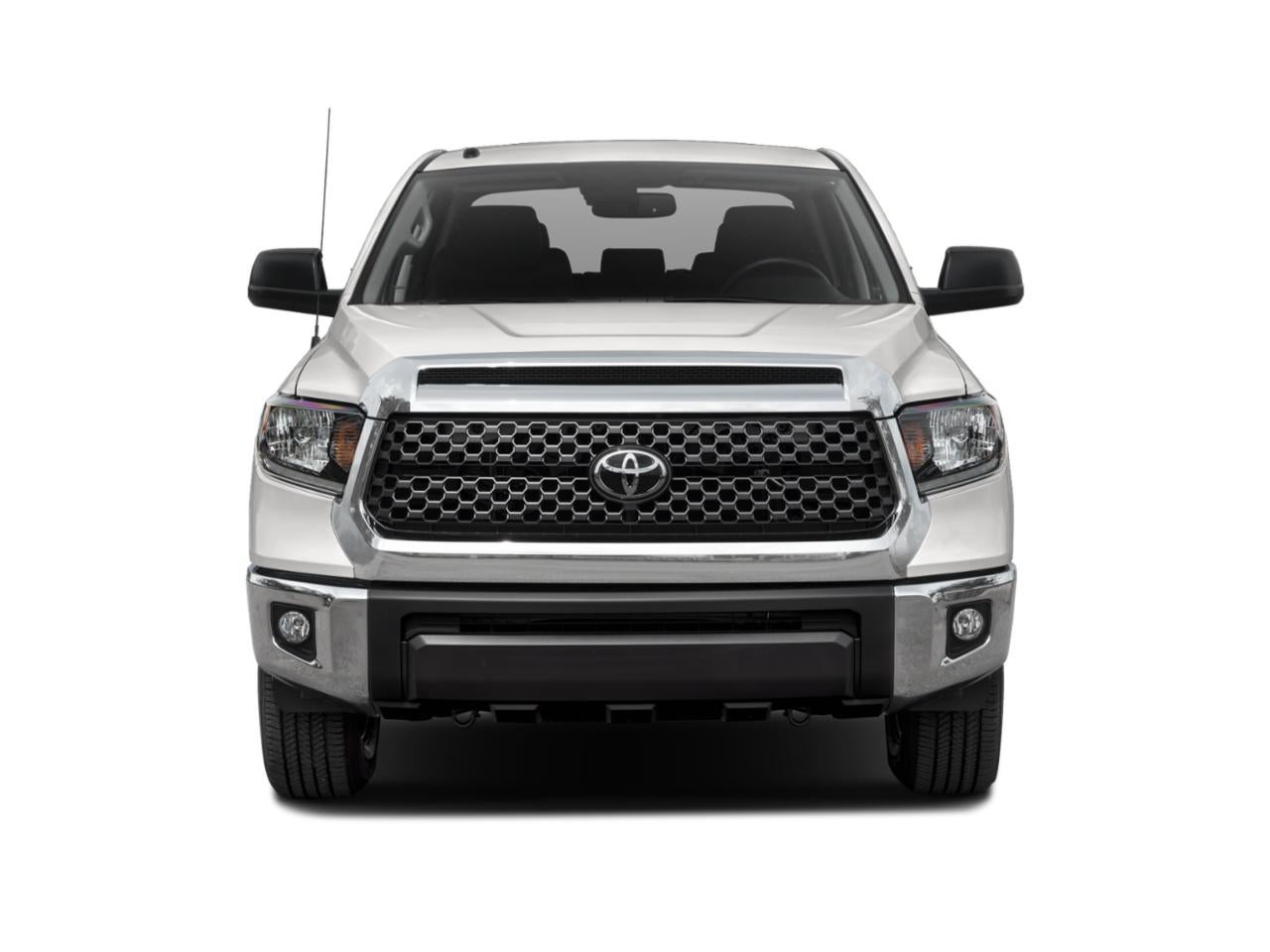 2021 Toyota Tundra 2WD 2WD SR5 CrewMax 5.5' Bed 5.7L (Natl)
