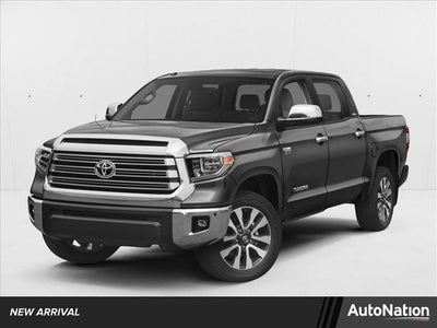2021 Toyota Tundra 4WD 4WD Limited CrewMax 5.5' Bed 5.7L (Natl)