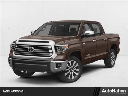 2021 Toyota Tundra 4WD 4WD Limited CrewMax 5.5' Bed 5.7L (Natl)