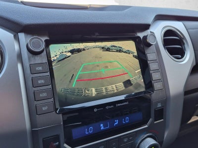 2021 Toyota Tundra 4WD 4WD Limited CrewMax 5.5' Bed 5.7L (Natl)