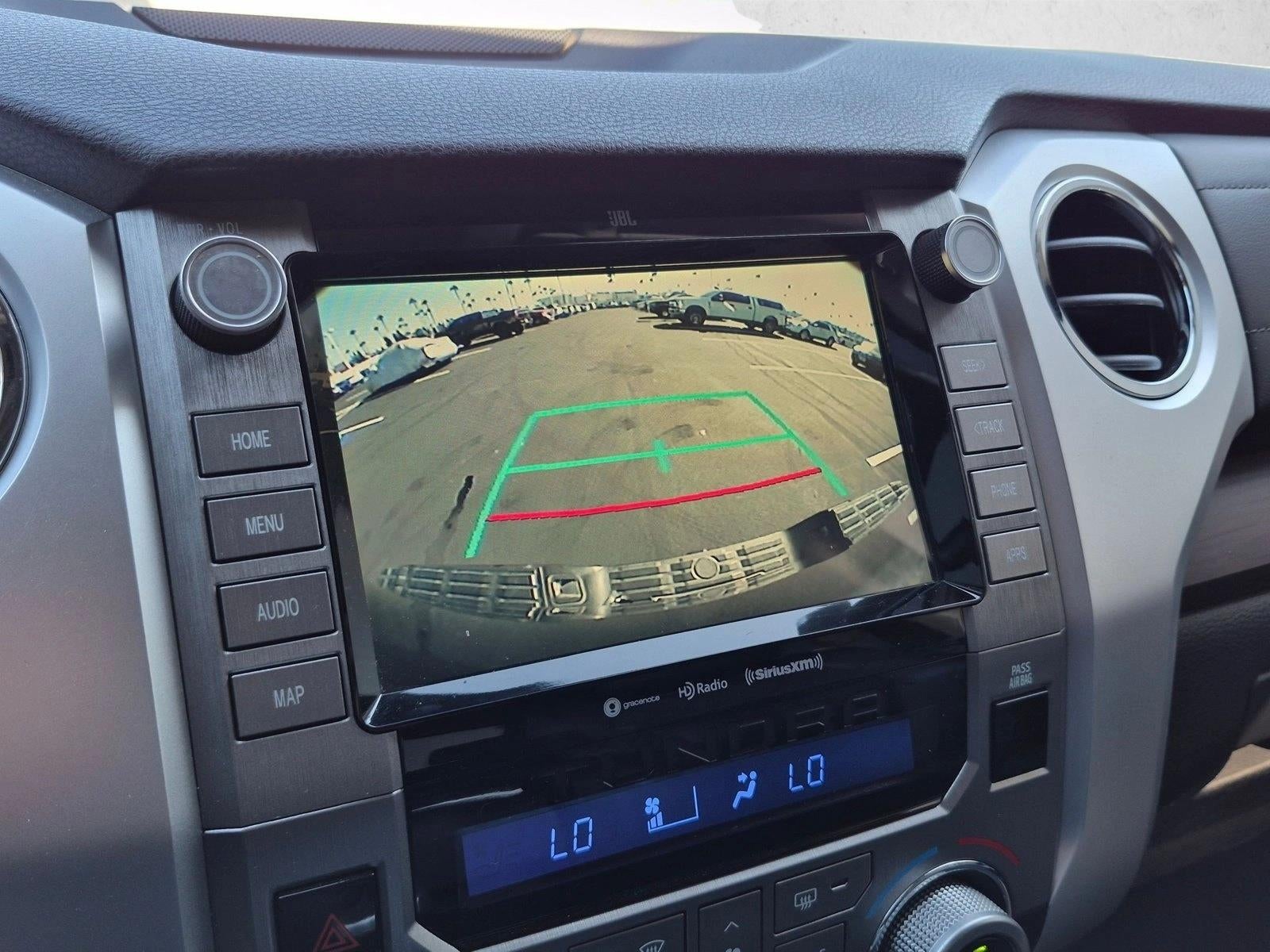 2021 Toyota Tundra 4WD 4WD Limited CrewMax 5.5' Bed 5.7L (Natl)