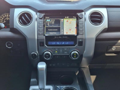2021 Toyota Tundra 4WD 4WD Limited CrewMax 5.5' Bed 5.7L (Natl)