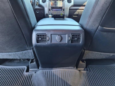 2021 Toyota Tundra 4WD 4WD Limited CrewMax 5.5' Bed 5.7L (Natl)