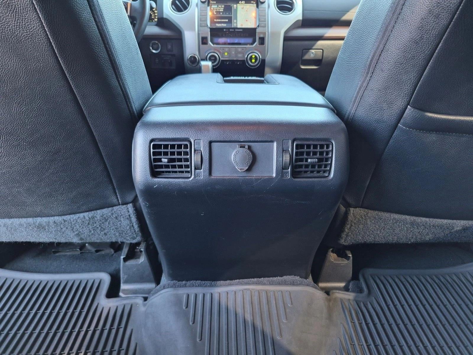 2021 Toyota Tundra 4WD 4WD Limited CrewMax 5.5' Bed 5.7L (Natl)