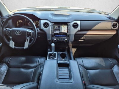 2021 Toyota Tundra 4WD 4WD Limited CrewMax 5.5' Bed 5.7L (Natl)
