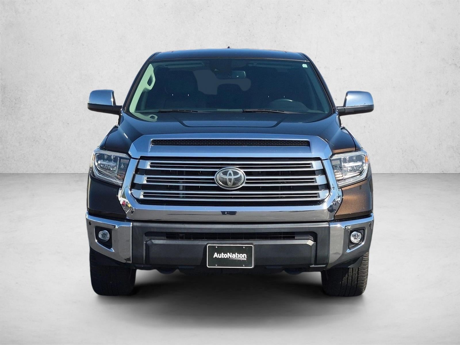 2021 Toyota Tundra 4WD 4WD Limited CrewMax 5.5' Bed 5.7L (Natl)