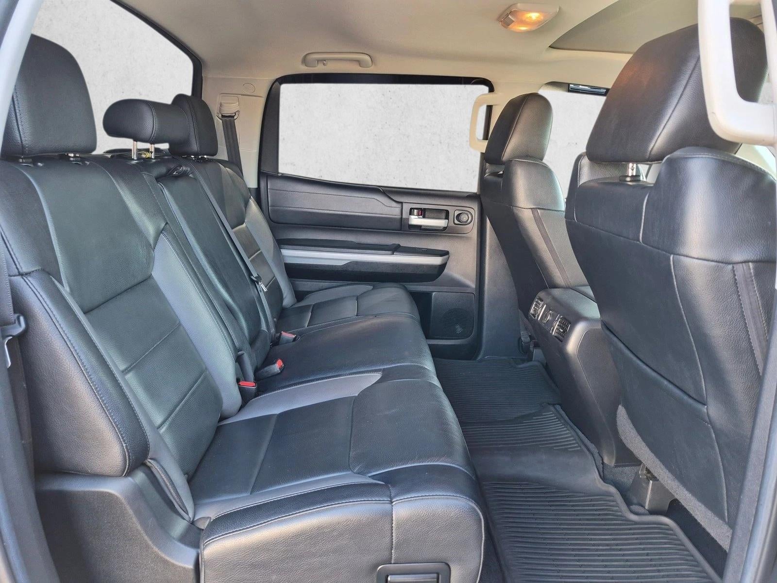 2021 Toyota Tundra 4WD 4WD Limited CrewMax 5.5' Bed 5.7L (Natl)