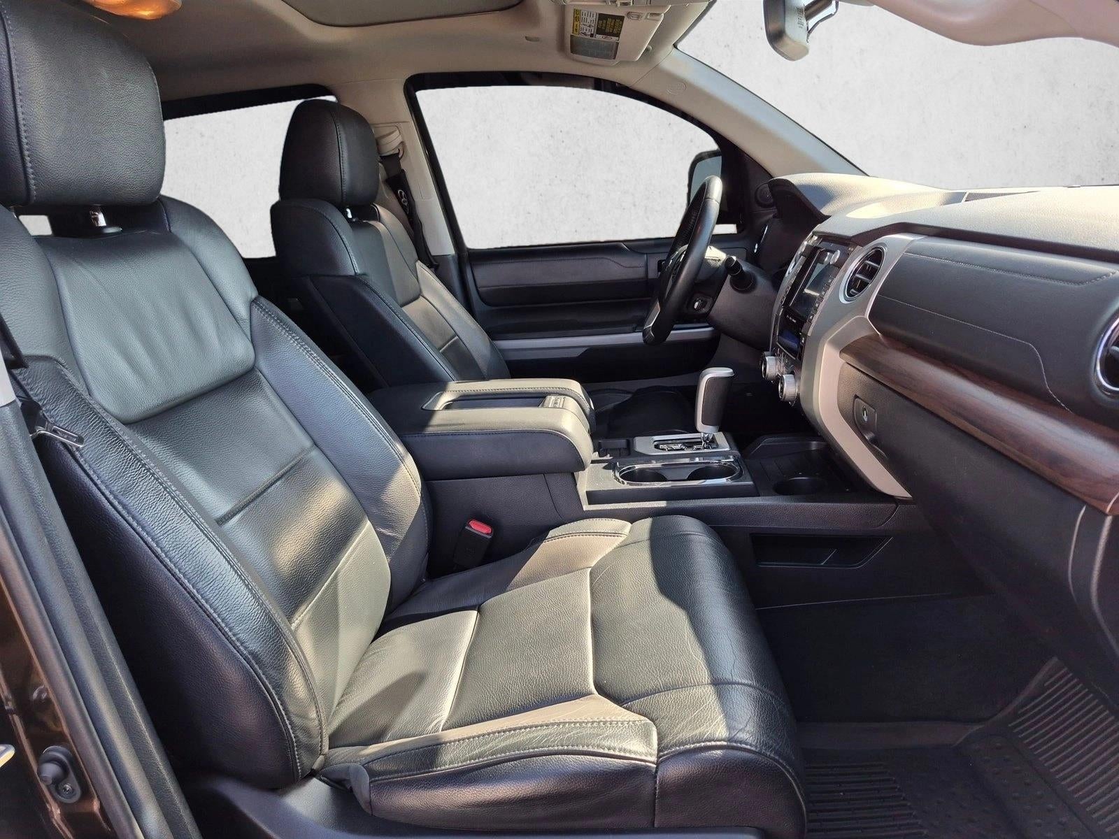 2021 Toyota Tundra 4WD 4WD Limited CrewMax 5.5' Bed 5.7L (Natl)