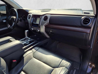 2021 Toyota Tundra 4WD 4WD Limited CrewMax 5.5' Bed 5.7L (Natl)