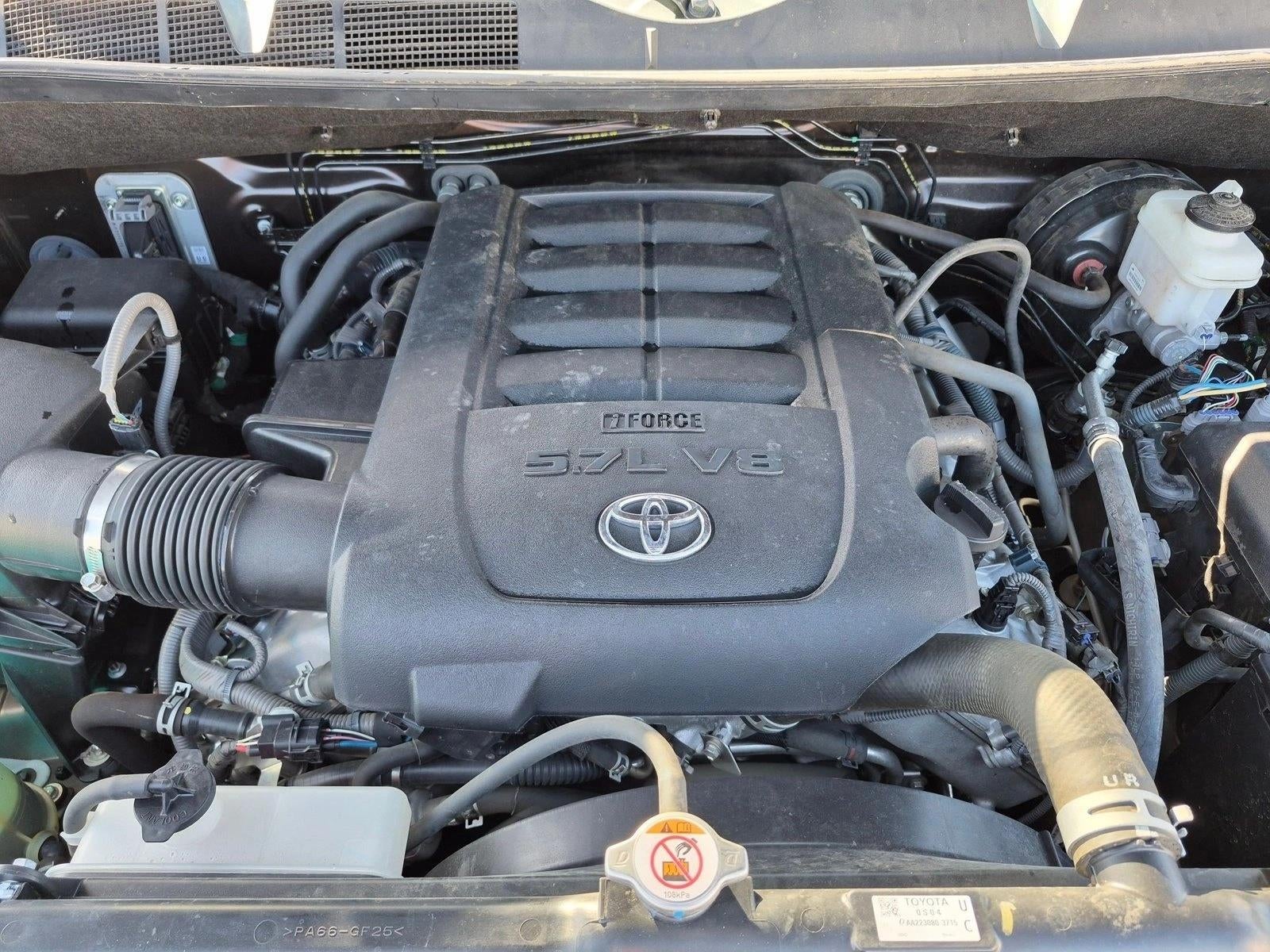 2021 Toyota Tundra 4WD 4WD Limited CrewMax 5.5' Bed 5.7L (Natl)