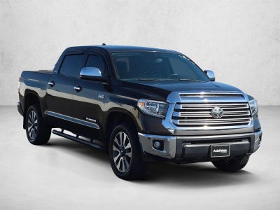 2021 Toyota Tundra 4WD 4WD Limited CrewMax 5.5' Bed 5.7L (Natl)