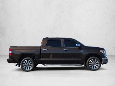 2021 Toyota Tundra 4WD 4WD Limited CrewMax 5.5' Bed 5.7L (Natl)