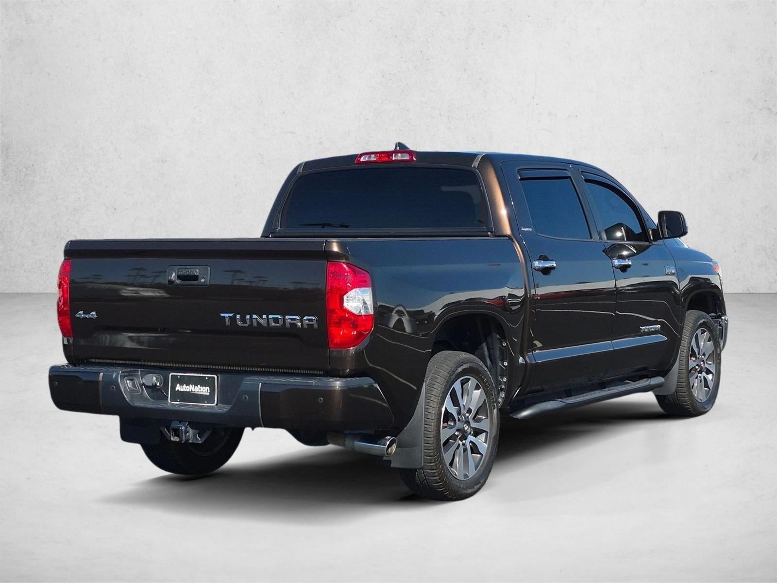 2021 Toyota Tundra 4WD 4WD Limited CrewMax 5.5' Bed 5.7L (Natl)