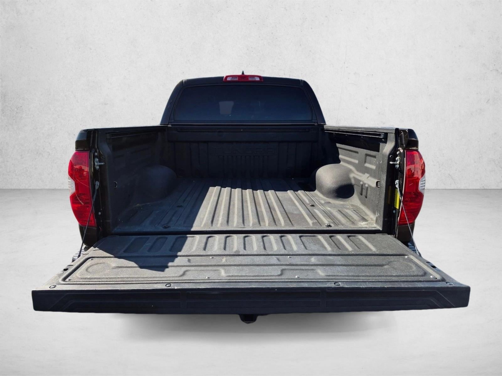 2021 Toyota Tundra 4WD 4WD Limited CrewMax 5.5' Bed 5.7L (Natl)