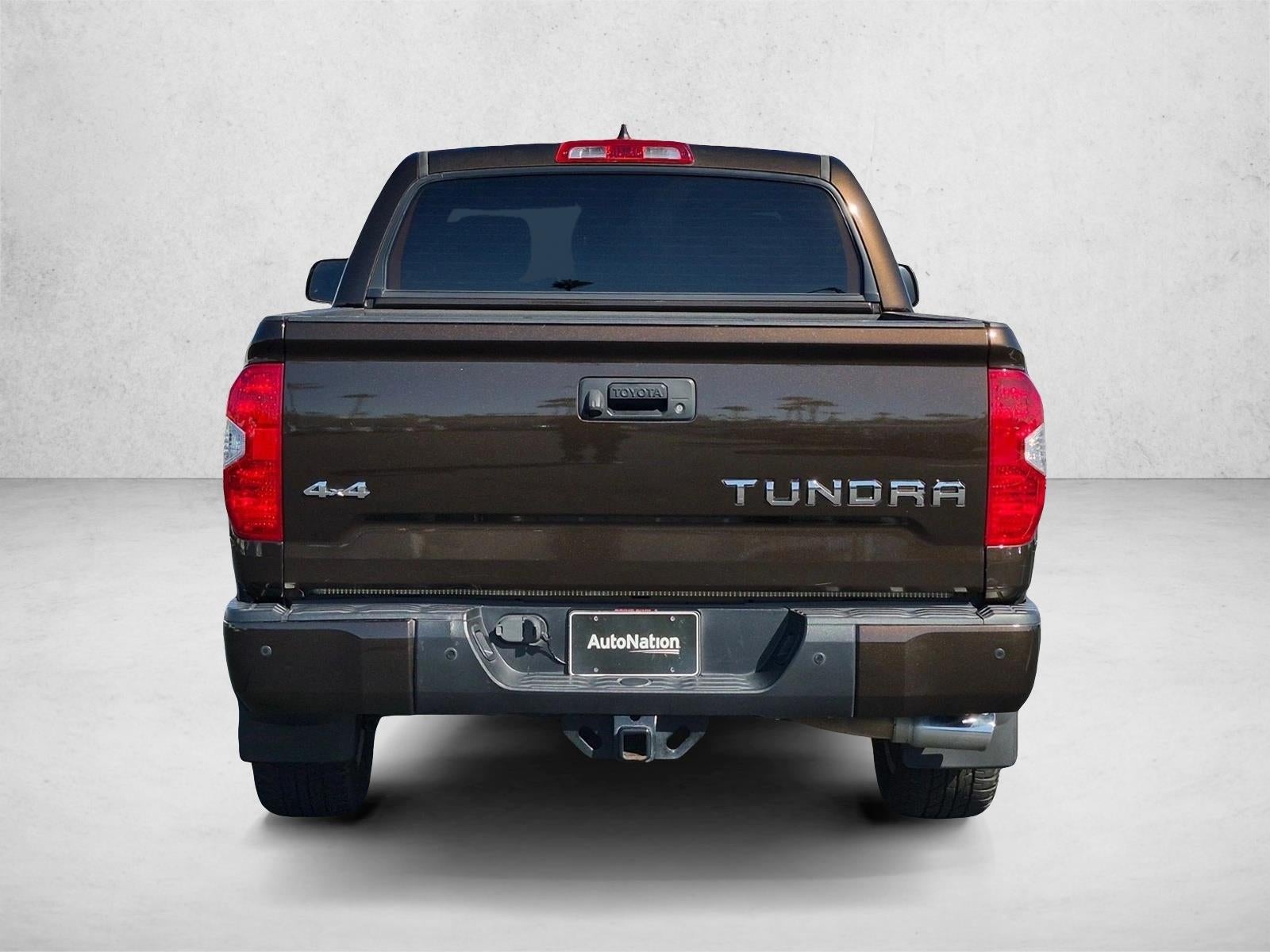2021 Toyota Tundra 4WD 4WD Limited CrewMax 5.5' Bed 5.7L (Natl)