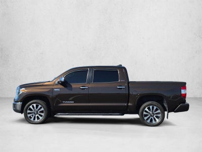 2021 Toyota Tundra 4WD 4WD Limited CrewMax 5.5' Bed 5.7L (Natl)
