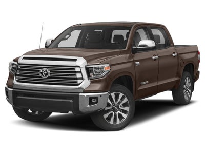 2021 Toyota Tundra 4WD 4WD Limited CrewMax 5.5' Bed 5.7L (Natl)