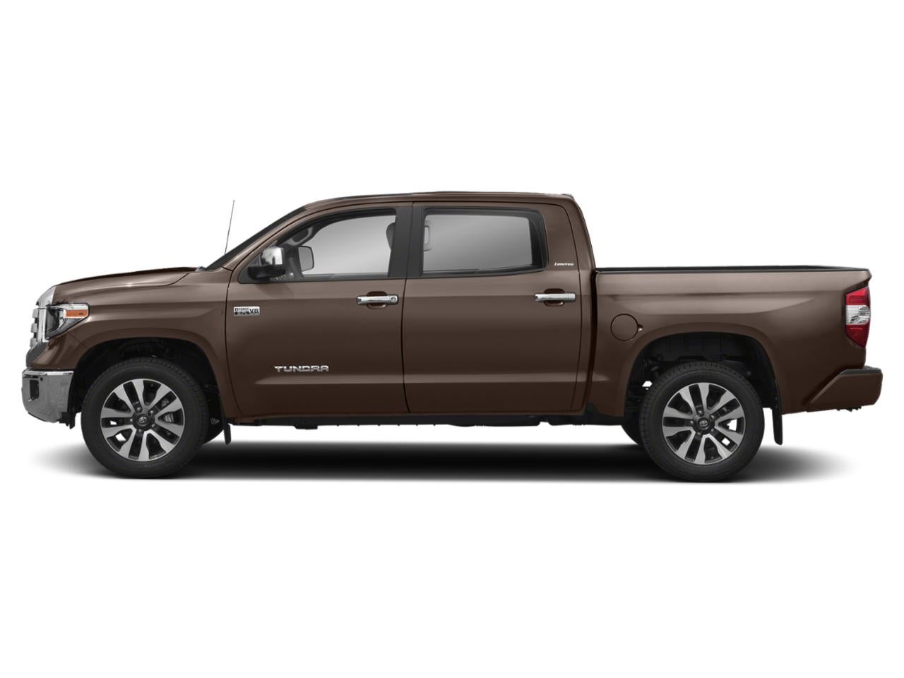2021 Toyota Tundra 4WD 4WD Limited CrewMax 5.5' Bed 5.7L (Natl)
