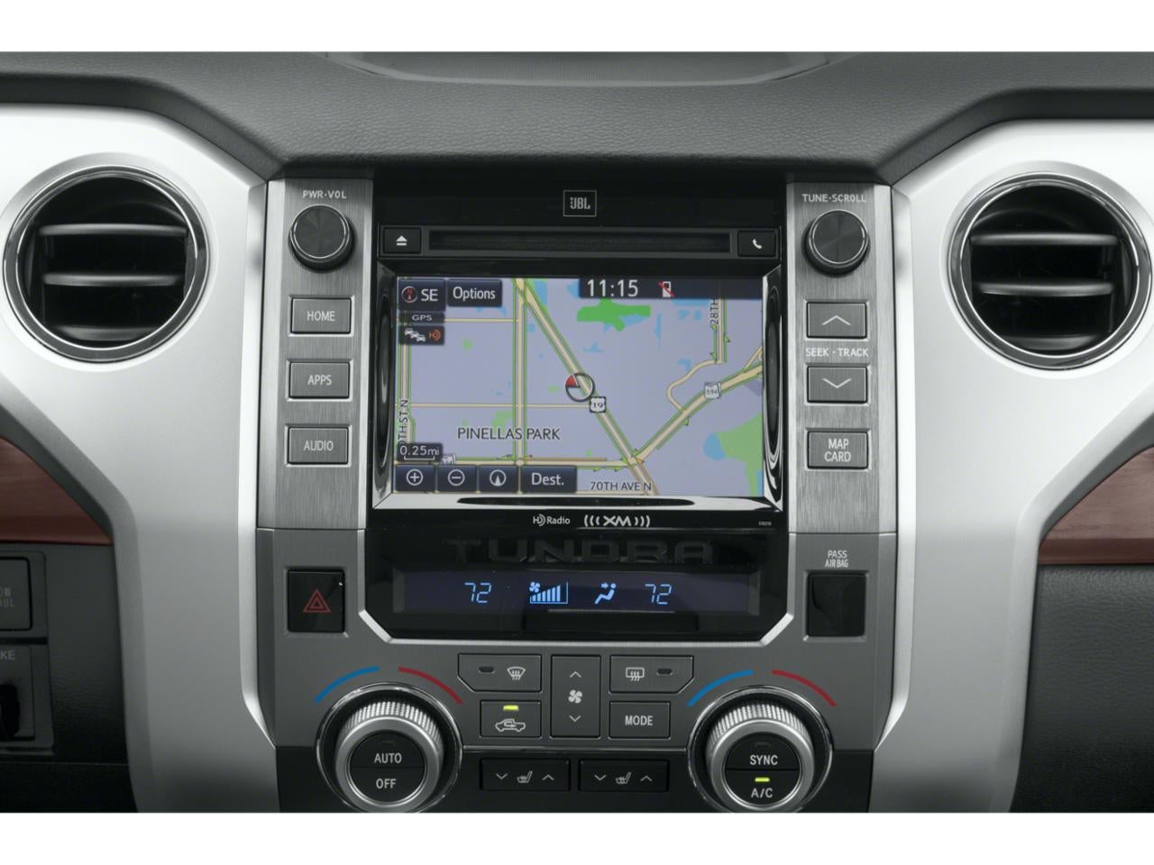 2021 Toyota Tundra 4WD 4WD Limited CrewMax 5.5' Bed 5.7L (Natl)