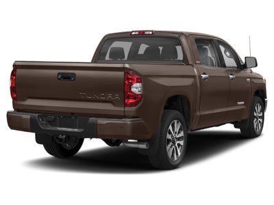 2021 Toyota Tundra 4WD 4WD Limited CrewMax 5.5' Bed 5.7L (Natl)
