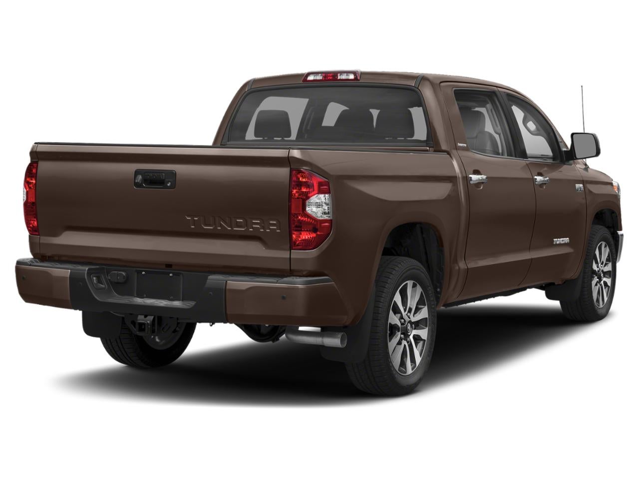 2021 Toyota Tundra 4WD 4WD Limited CrewMax 5.5' Bed 5.7L (Natl)