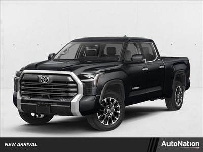 2023 Toyota Tundra 4WD 4WD Limited CrewMax 5.5' Bed (Natl)
