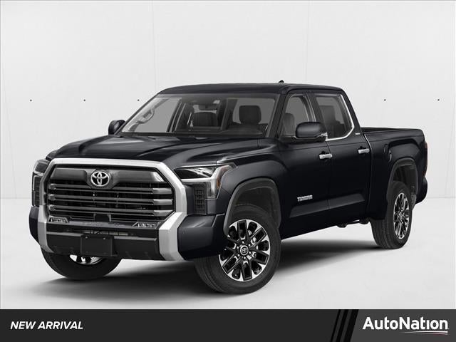 2023 Toyota Tundra 4WD 4WD Limited CrewMax 5.5' Bed (Natl)