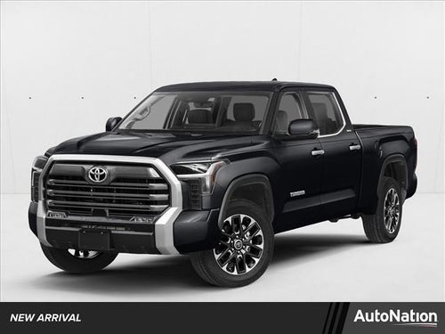 2023 Toyota Tundra 4WD 4WD Limited CrewMax 5.5' Bed (Natl)