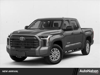 2024 Toyota Tundra 4WD 4WD SR5 CrewMax 5.5' Bed (Natl)