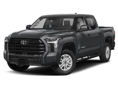 2024 Toyota Tundra 4WD 4WD SR5 CrewMax 5.5' Bed (Natl)