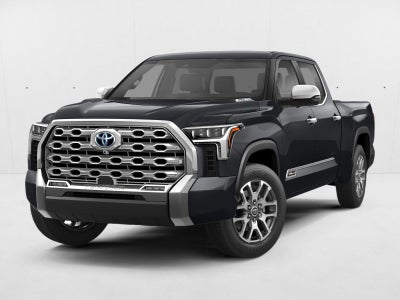 2023 Toyota Tundra 2WD 2WD 1794 Edition Hybrid CrewMax 5.5' Bed (Natl)