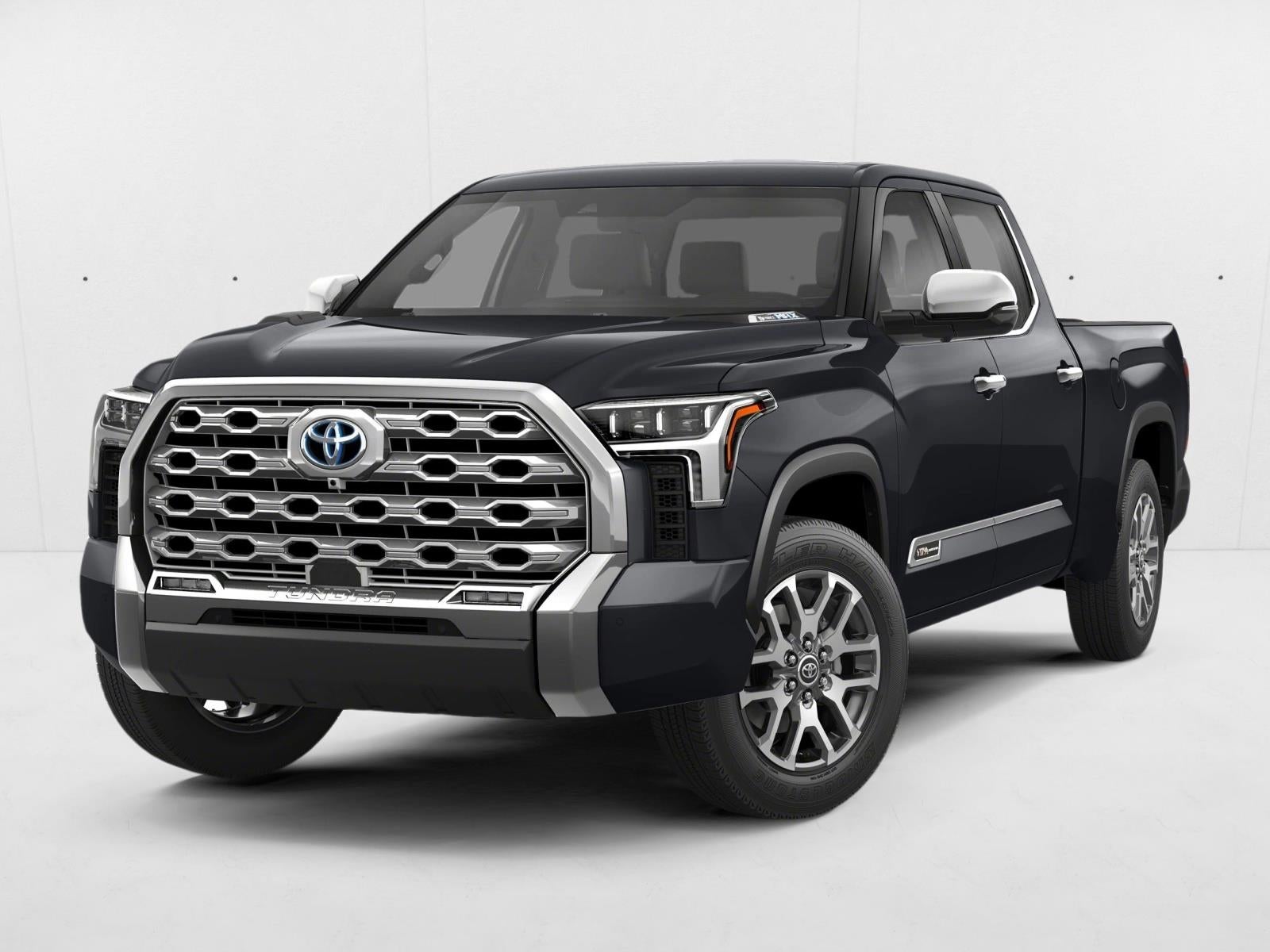 2023 Toyota Tundra 2WD 2WD 1794 Edition Hybrid CrewMax 5.5' Bed (Natl)