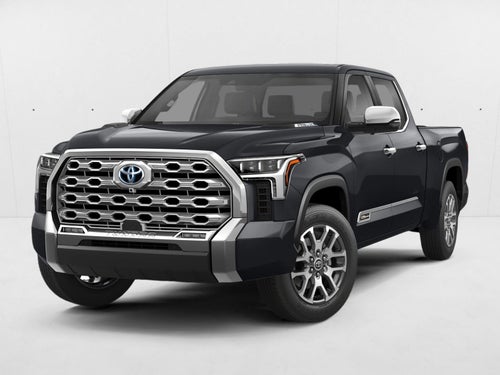 2023 Toyota Tundra 2WD 2WD 1794 Edition Hybrid CrewMax 5.5' Bed (Natl)