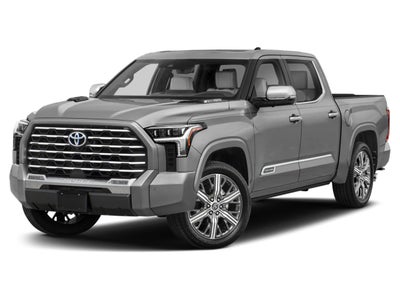 2023 Toyota Tundra 2WD 2WD 1794 Edition Hybrid CrewMax 5.5' Bed (Natl)