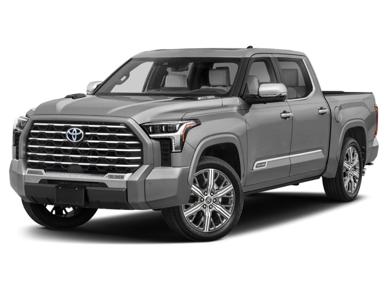2023 Toyota Tundra 2WD 2WD 1794 Edition Hybrid CrewMax 5.5' Bed (Natl)